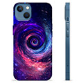 Coque iPhone 13 en TPU - Galaxie