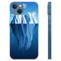 Coque iPhone 13 en TPU - Iceberg