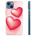 Coque iPhone 13 en TPU - Love