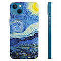 Coque iPhone 13 en TPU - Ciel de Nuit