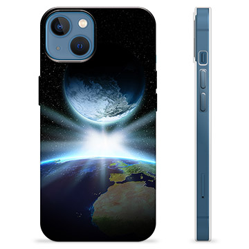 Coque iPhone 13 en TPU - Espace