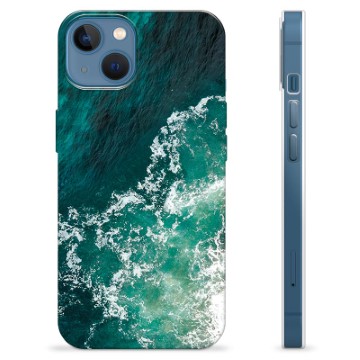 Coque iPhone 13 en TPU - Vagues