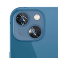 Réparation Vitre de l'Appareil Photo iPhone 13 mini - Bleu