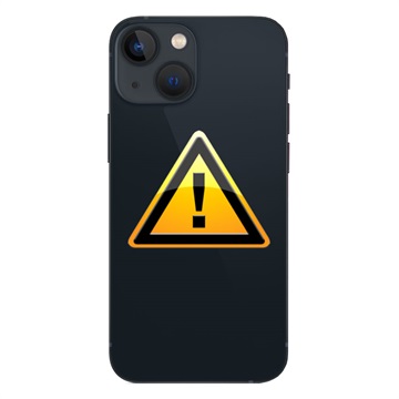 Réparation Cache Batterie pour iPhone 13 mini - cadre inclus