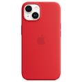 Coque iPhone 13 Pro en Silicone avec MagSafe Apple MM2K3ZM/A - Minuit