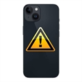 Réparation Cache Batterie pour iPhone 14 - cadre inclus