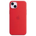Coque iPhone 13 en Silicone avec MagSafe Apple MM2A3ZM/A - Minuit