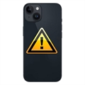 Réparation Cache Batterie pour iPhone 14 Plus - cadre inclus