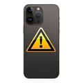Réparation Cache Batterie pour iPhone 14 Pro - cadre inclus