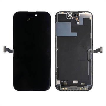 Écran LCD iPhone 14 Pro - Noir - Qualité d\'Origine