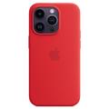 Coque iPhone 13 Mini en Silicone avec MagSafe Apple MM223ZM/A - Minuit