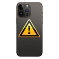 Réparation Cache Batterie pour iPhone 14 Pro Max - cadre inclus