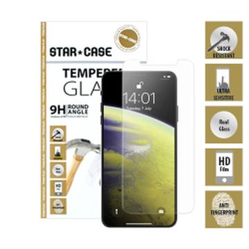 Protecteur d\'Écran iPhone 14 Pro Max en Verre Trempé Star-Case Titan Plus