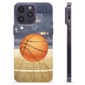 Coque iPhone 14 Pro Max en TPU - Basket-ball