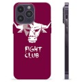 Coque iPhone 14 Pro Max en TPU - Taureau