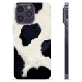 Coque iPhone 14 Pro Max en TPU - Peau de Vache