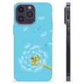 Coque iPhone 14 Pro Max en TPU - Dent-de-Lion