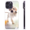 Coque iPhone 14 Pro Max en TPU - Chien