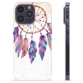 Coque iPhone 14 Pro Max en TPU - Attrape-rêves