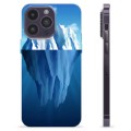 Coque iPhone 14 Pro Max en TPU - Iceberg