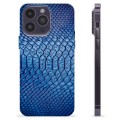 Coque iPhone 14 Pro Max en TPU - Cuir