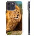 Coque iPhone 14 Pro Max en TPU - Lion