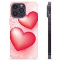 Coque iPhone 14 Pro Max en TPU - Love