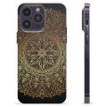 Coque iPhone 14 Pro Max en TPU - Mandala