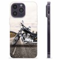 Coque iPhone 14 Pro Max en TPU - Moto