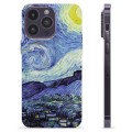 Coque iPhone 14 Pro Max en TPU - Ciel de Nuit