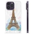 Coque iPhone 14 Pro Max en TPU - Paris