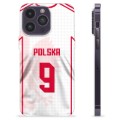 Coque iPhone 14 Pro Max en TPU - Pologne