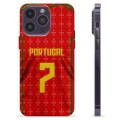 Coque iPhone 14 Pro Max en TPU - le Portugal