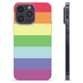 Coque iPhone 14 Pro Max en TPU - Pride