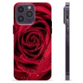 Coque iPhone 14 Pro Max en TPU - Rose