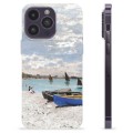 Coque iPhone 14 Pro Max en TPU - Sainte-Adresse