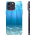 Coque iPhone 14 Pro Max en TPU - Mer