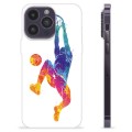 Coque iPhone 14 Pro Max en TPU - Slam Dunk