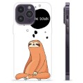 Coque iPhone 14 Pro Max en TPU - Slow Down