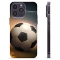 Coque iPhone 14 Pro Max en TPU - Football