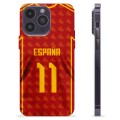 Coque iPhone 14 Pro Max en TPU - Espagne