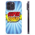 Coque iPhone 14 Pro Max en TPU - Super Papa