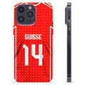 Coque iPhone 14 Pro Max en TPU - Suisse