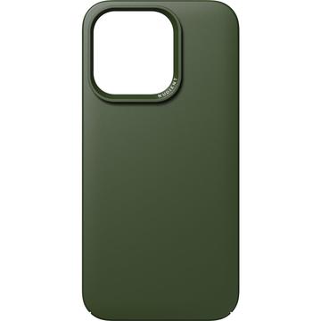 Coque iPhone 14 Pro Nudient Thin - Compatible MagSafe - Verte