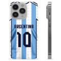 Coque iPhone 14 Pro en TPU - Argentine