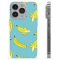 Coque iPhone 14 Pro en TPU - Bananes