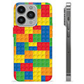 Coque iPhone 14 Pro en TPU - Blocs