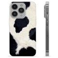 Coque iPhone 14 Pro en TPU - Peau de Vache