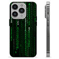 Coque iPhone 14 Pro en TPU - Crypté