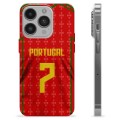 Coque iPhone 14 Pro en TPU - le Portugal